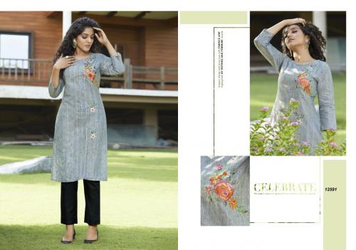 Kajree Kalaroop Vintage 12592 Price - 600