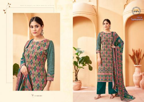 Harshit Fashion Tamanna 1403-001 Price - 590
