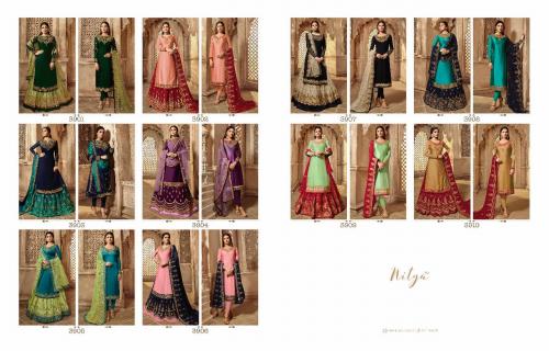 LT Fabrics Nitya 3901-3910
