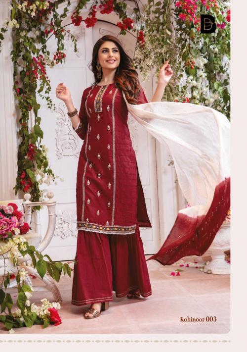 Benbaa Kohinoor 003 Price - 1240