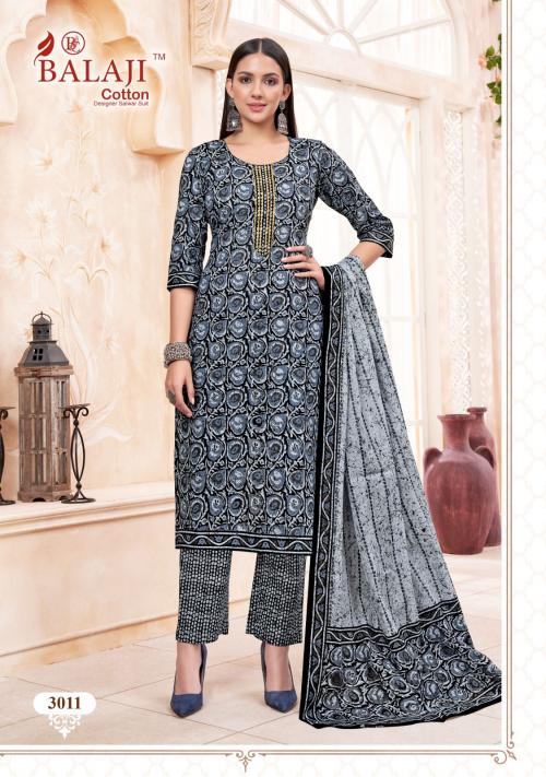 Balaji Cotton Art Work 3011 Price - 510