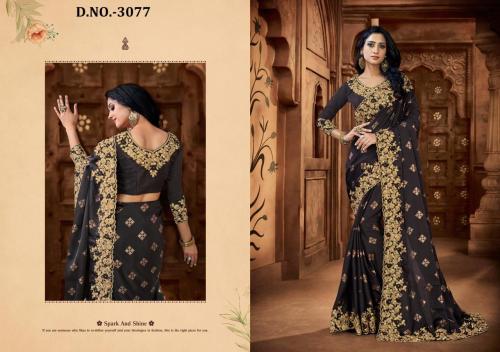 Naree Fashion Aahana 3077 Price - 3255