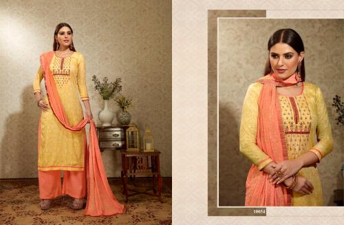 Kessi Fabrics Ramaiya Alfaaz 10054                                                                                                                                Price - 849