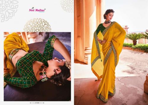 Neel Madhav Creation Mirisha 21009 Price - 1815