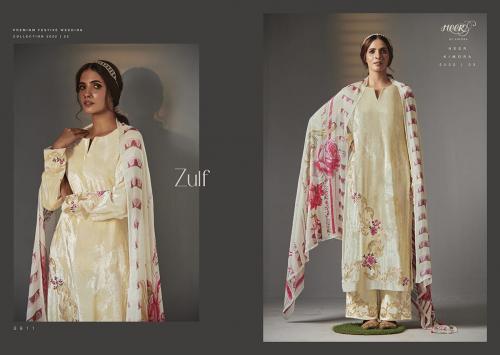 Kimora Fashion Heer Zulf 8911-8918 Series 