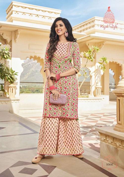 Kajal Style Fashion Eliza 1008 Price - 949