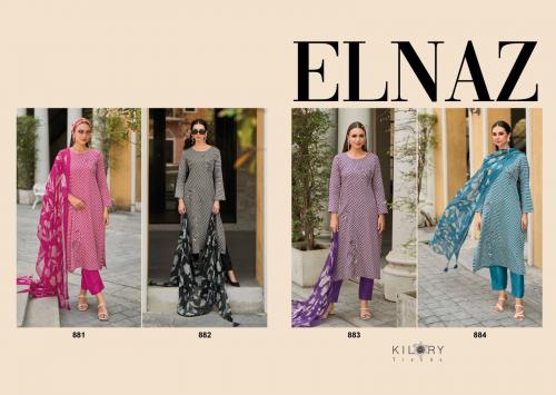 KILORY TRENDZ ELNAZ 881 TO 884 Price - 4180