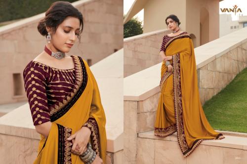 Vanya Saree 2812 Price - 1795