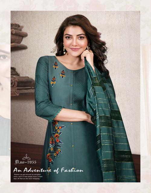 Lily & Lali Mastani 7055 Price - 1245