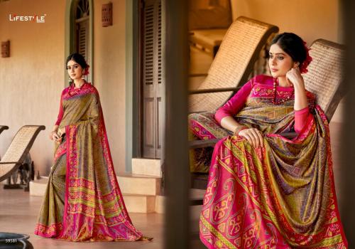 Lifestyle Saree Kamakshi 59581