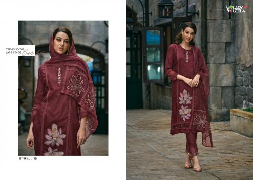 Lady Leela Ibadat 1026 Price - 1445