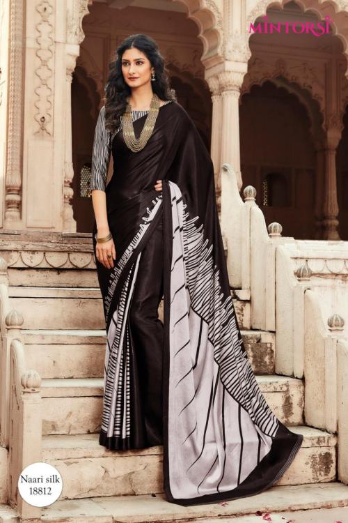 Varsiddhi Fashions Mintorsi Naari Silk Colour 18812 Price - 900