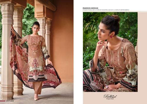 Belliza Designer Naira 817-008 Price - 625