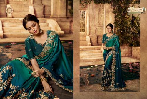 Bollywood Designer Saree Super Hit Design 9033-C Price - 3150
