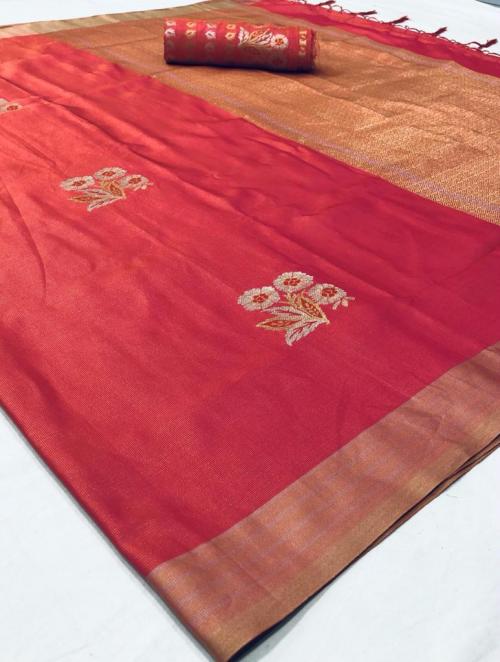 Rajtex Saree Kananta Silk 164002 Price - 1495