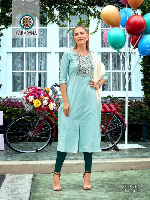 Aradhana Fashion Sydney Vol-1 1001-1006 Series