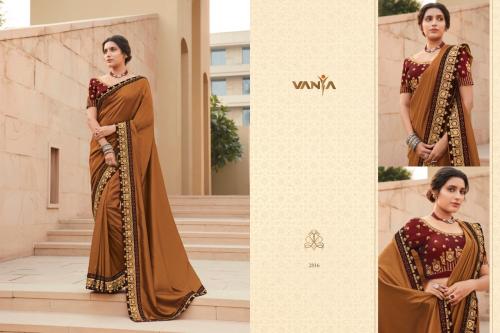 Vanya Saree 2816 Price - 1995