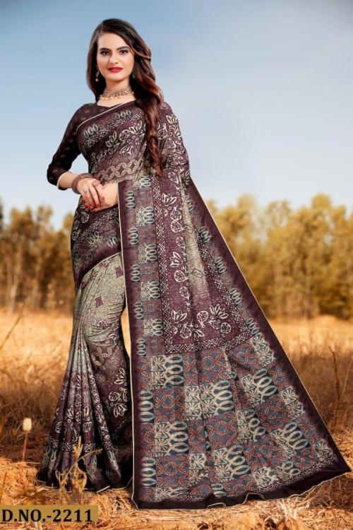 Naree Fashion Beauty Silk 2211-2222 Series