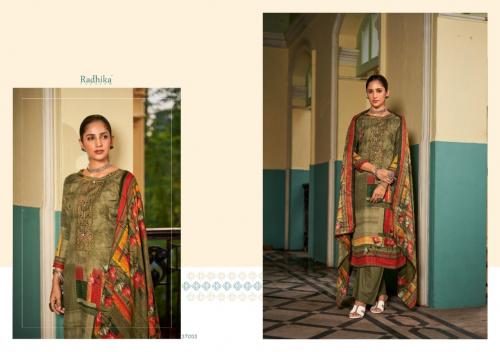Radhika Fashion Sumyra Rubina 37003 Price - 640