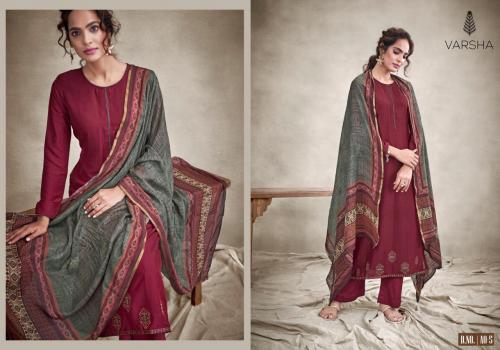Varsha Fashion Nora A0-05 Price - 1690