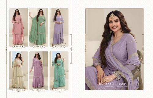Vinay Fashion Kuleesh Sangini 65041-65046 Price - 14760