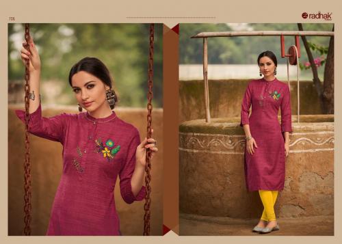 Radhak Fashion Beaulot 706 Price - 795