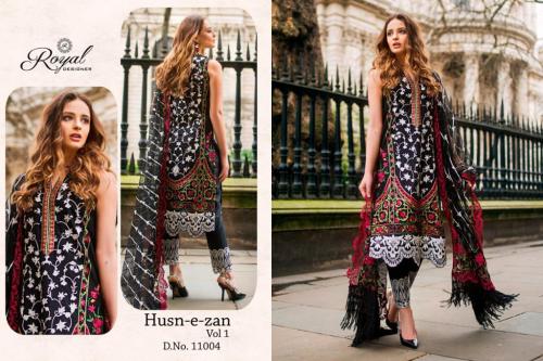 Royal Designer Huzn-E-Zan 11004 Price - 899