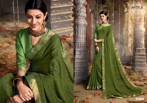 Antra Saree Sangeet 1007 Price - 712