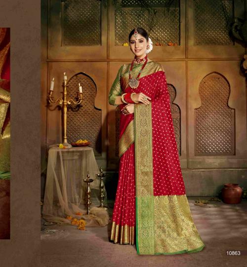 Shakunt Saree Manmohini 10863 Price - 1045
