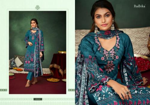 Radhika Fashion Mussaret 29002 Price - 760