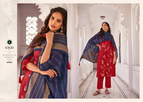 Kalki Fashion Aadhaya 69002 Price - 1249