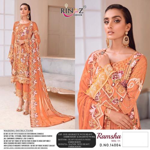 Rinaz Fashion Ramsha 14004 Price - 1299
