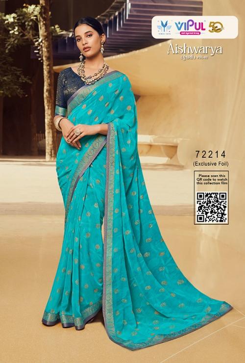 Vipul Fashion Ashwariya 72214 Price - 1045