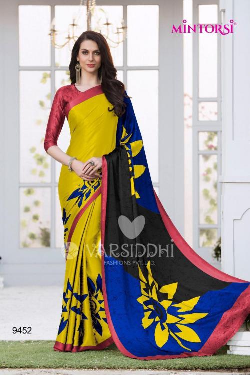 Varsiddhi Fashions Mintorsi 9452 Price - 899