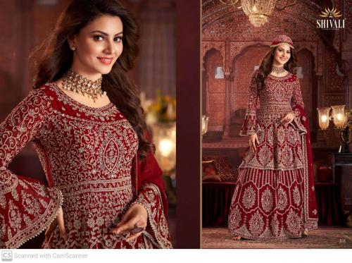 Shivali Fashion Halime Sultan 101-105 Series