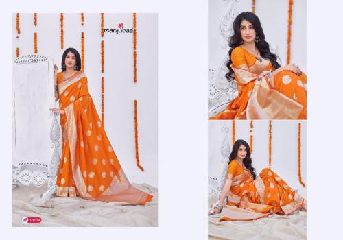 Manjubaa Maaisha Silk 10004 Price - 1795