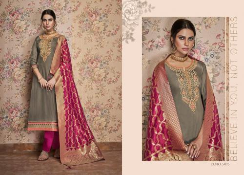 Kessi Fabrics Virasat 5495 Price - 1199