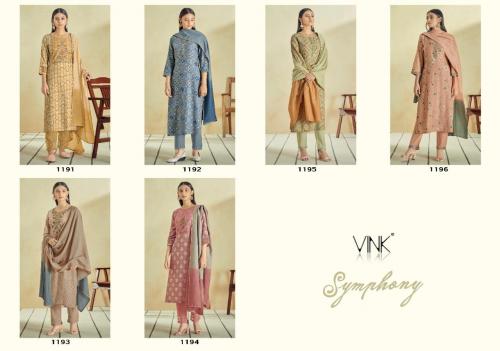 Vink Fashion Symphony 1191-1196 Price - 6870