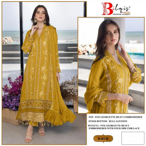 BILQIS B-03-H Price - 1299