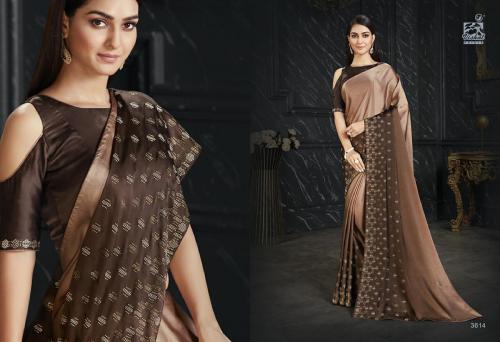 Vishal Saree D'amore Collection 3614 Price - 2440