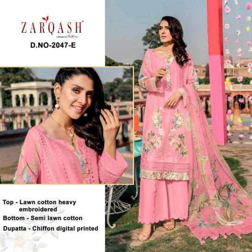 Zarqash Rouche Z-2047-E Price - 1190