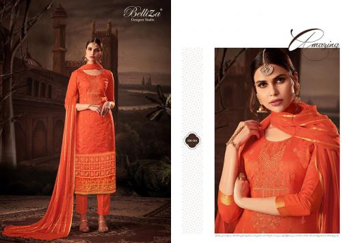 Belliza Designer Maisha Mysore Silk 339-004 Price - 895