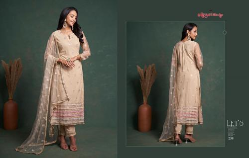 Narayani Fashion Zehra 238 Price - 1785
