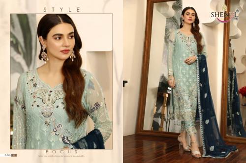 Shenyl Fab Emaan Adeel 2205 Price - 1299