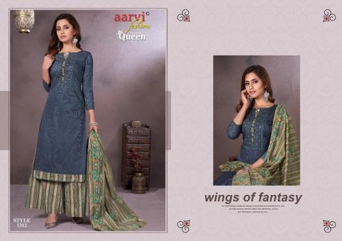 Aarvi Fashion Queen 1312 Price - 420