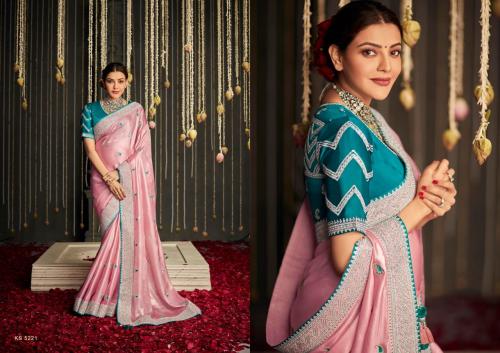 Kimora Fashion Kajal Hits 5221 Colors	