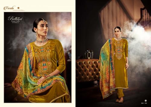 Belliza Designer Farida 838-003 Price - 1245