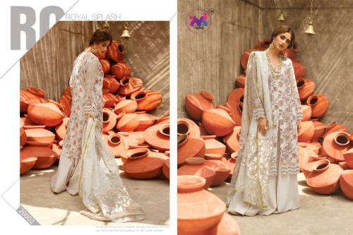 M3 Fashion Qalamkar  20002 Price - 1149