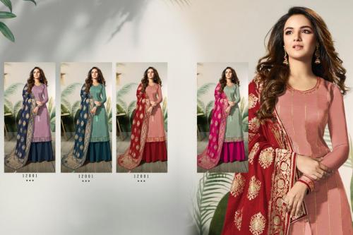 Amirah Banaras 12001 Colors Price - 5980