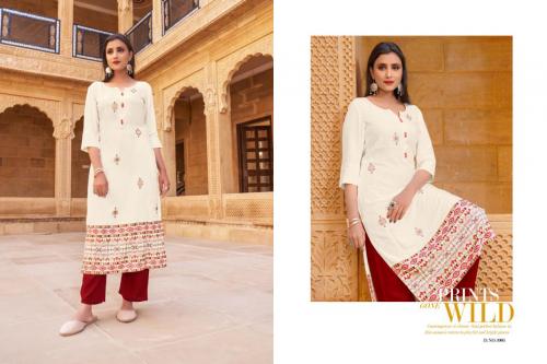 Venika Creations Marigold 2006 Price - 375